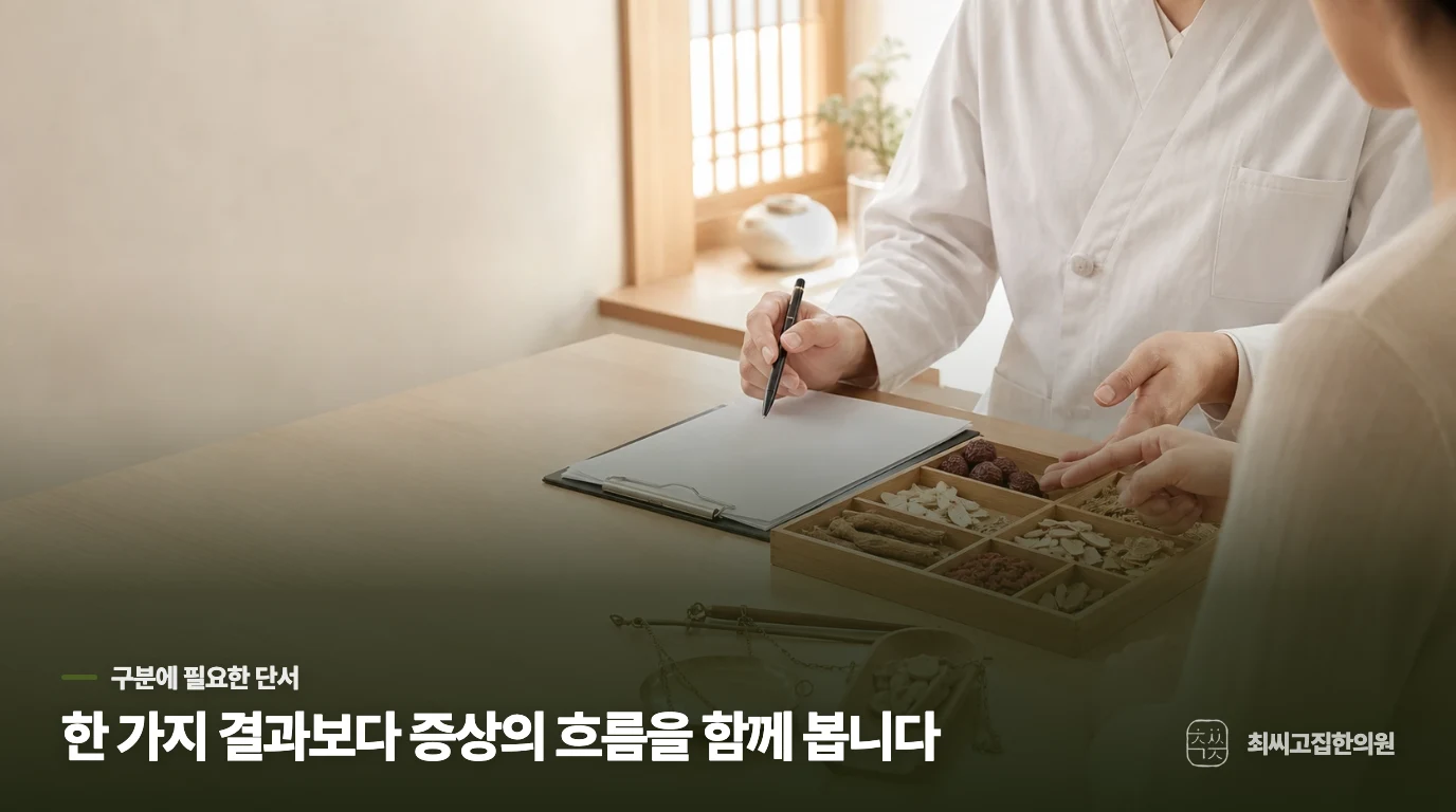 약을 먹인 후 집에서 어떤 변화를 관찰하면 좋을까요?