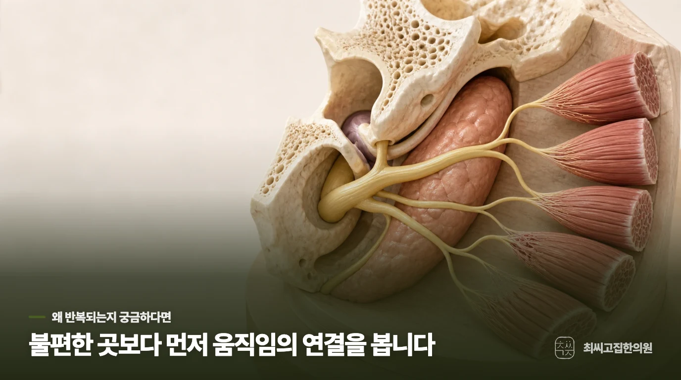 눈이 덜 감기는 불편을 단순한 회복 지연으로만 보면 안 되는 이유