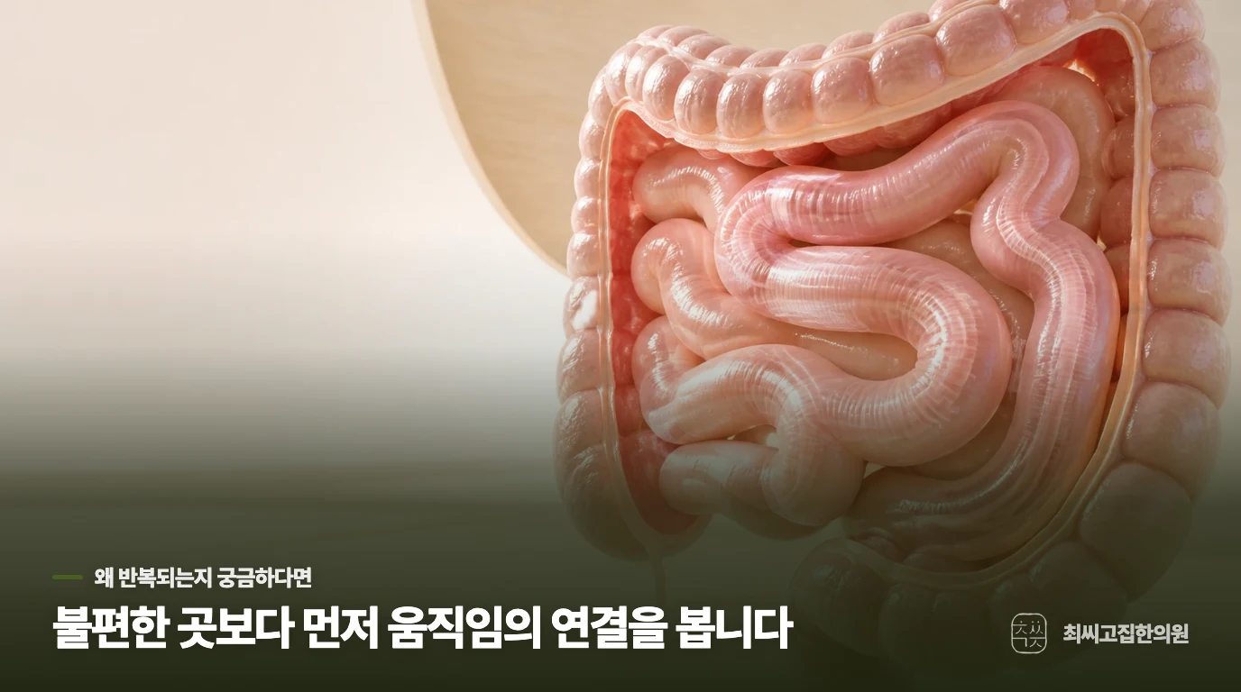 단순 소화불량인 줄 알았는데, 왜 계속 속이 답답할까요.