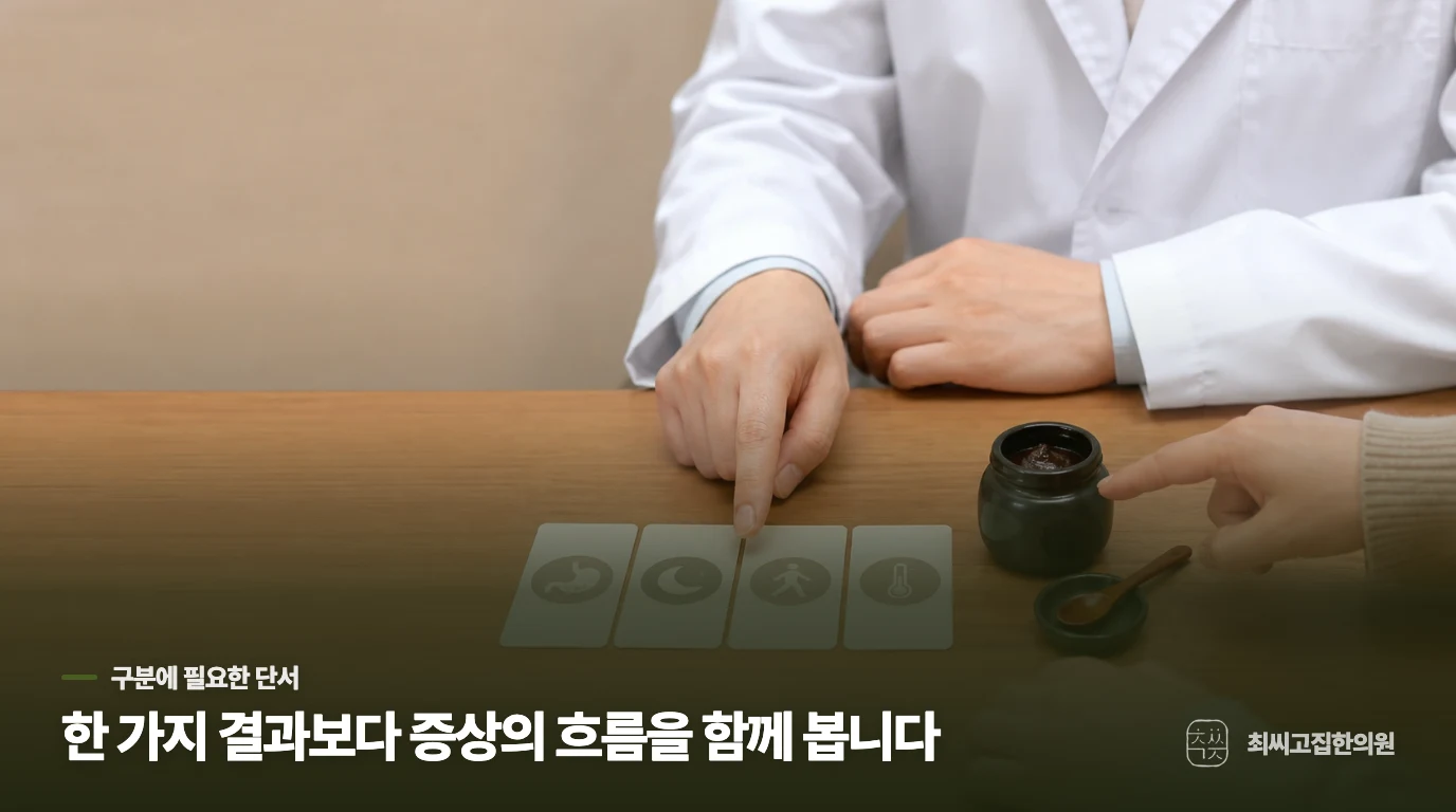 자고 일어나도 몸이 천근만근이고 예전 같지 않은데 단순히 나이 탓일까요?